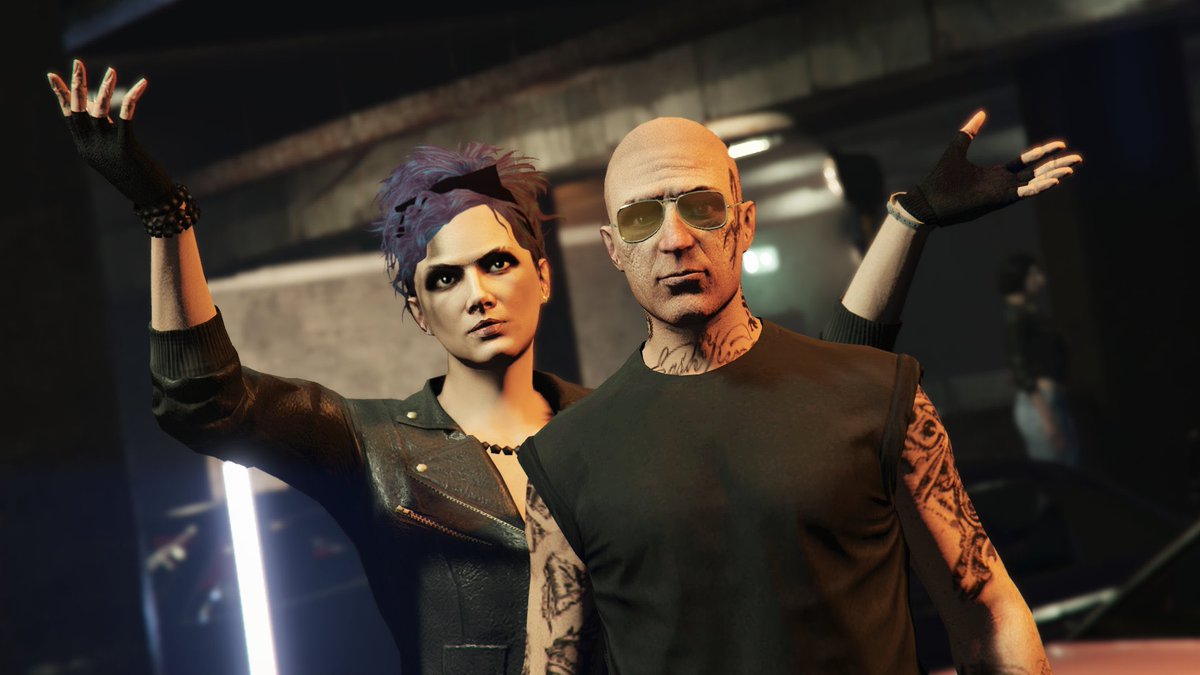 ARTEsnapmatic's tweet photo. ARTE Tuners Meet

The Scene [ #5 ]

Captures taken by @KEbonrose 📷

#GTAV | #RockstarGames 
#Snapmatic | #ARTEsnapmatic https://t.co/a7Q97aR4MP