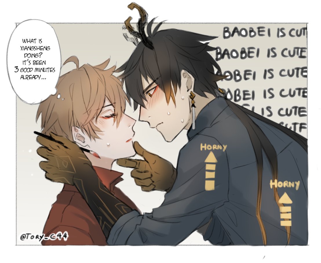 You're too weak for your Hydo boy, Mr.Zhongli...
#ZhongChi