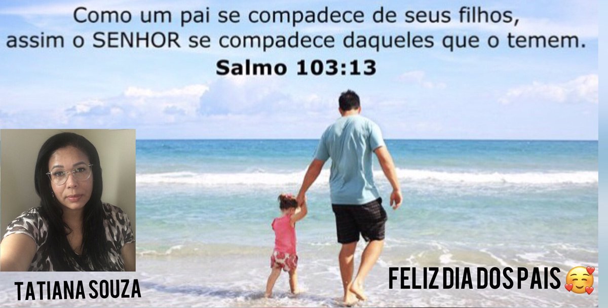 saltoebatons's tweet photo. Dia dos Pais 💕 https://t.co/iAU9NuB9R7