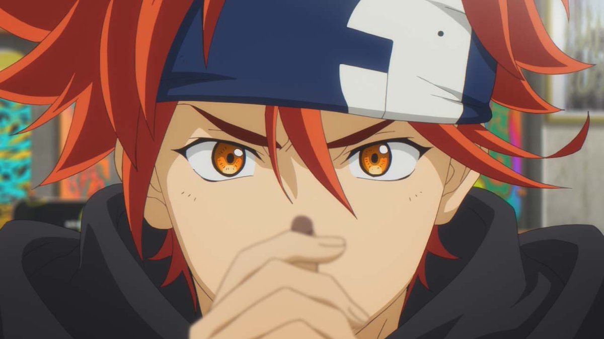 Funimation tweet media