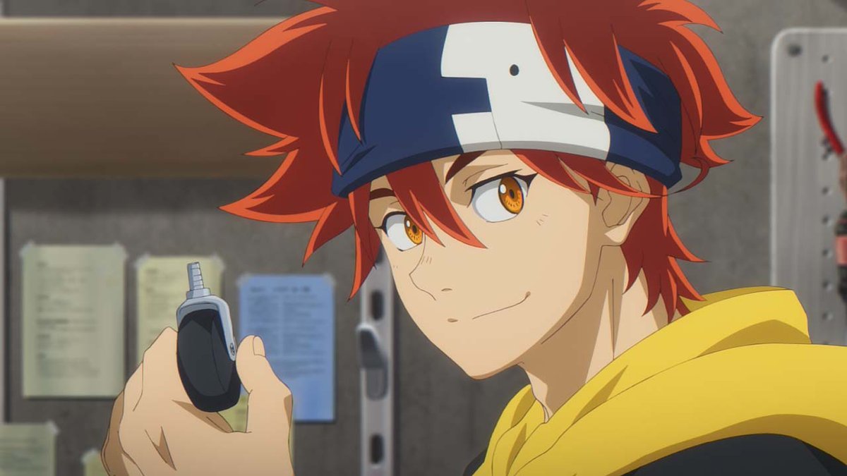 Funimation tweet media