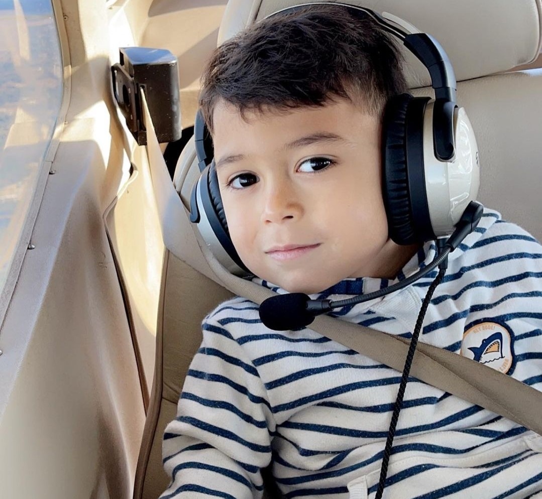 lightspeedav's tweet photo. We can't resist this face! We're also pretty sure he's as smitten with Zulu 3 as we are!
PC: @ash.xx.ash @summer_jaddo
#LightspeedAviation #aviation #avgeek #pilot #pilotlifestyle #flywithzulu #zulu3 #generalaviation #gapilot #aviationheadsetsforkids #aviationhe... https://t.co/sLlrh0v0o3