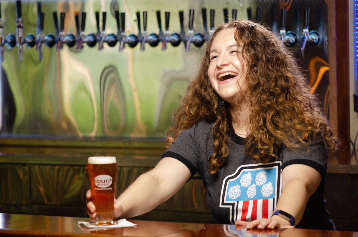 Couch Brewery tweet media
