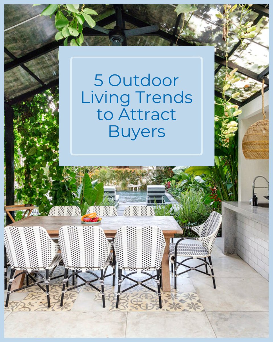 Find out the most popular exterior features and designs so far this year. ow.ly/Erzd50FMdh2