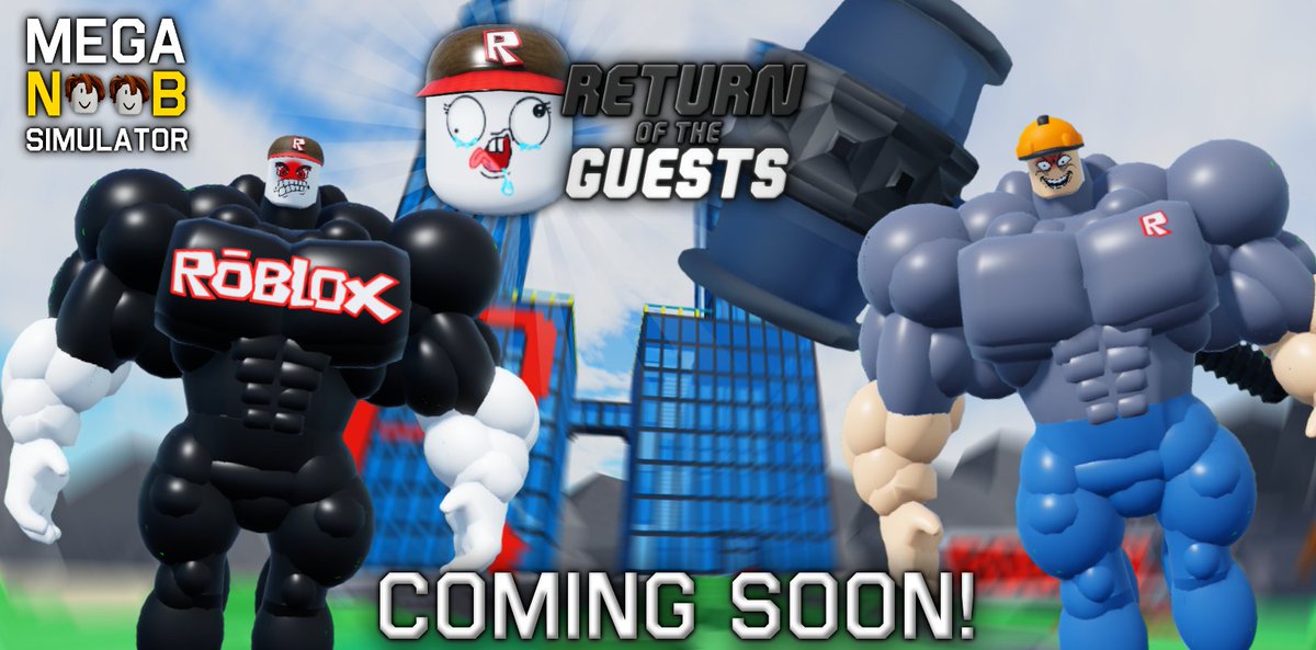 Guest And Noob Invasion - Roblox