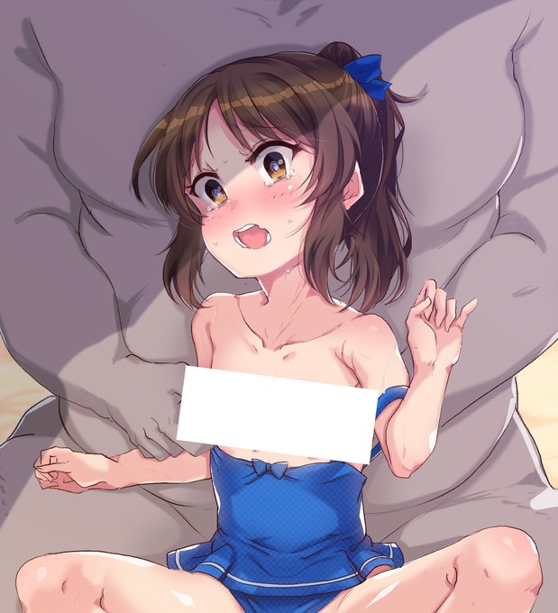 まだまだ暑いので水着橘ありす
大きい絵はpixivにhttps://t.co/0rfdbI00NR 