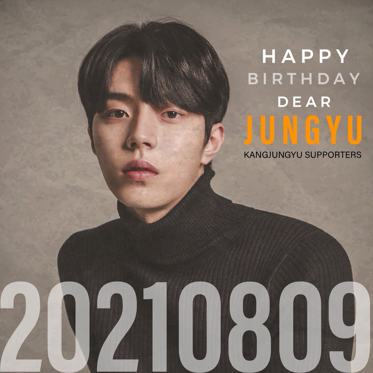 junq_supporters's tweet photo. #강준규 #KANGJUNGYU #カンジュンギュ #happy29thJGday #20210809 @kkangxx9449 ❤️ https://t.co/UmJ91JKnt1