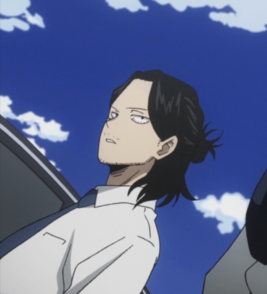 Daily Aizawa 🐱 tweet media