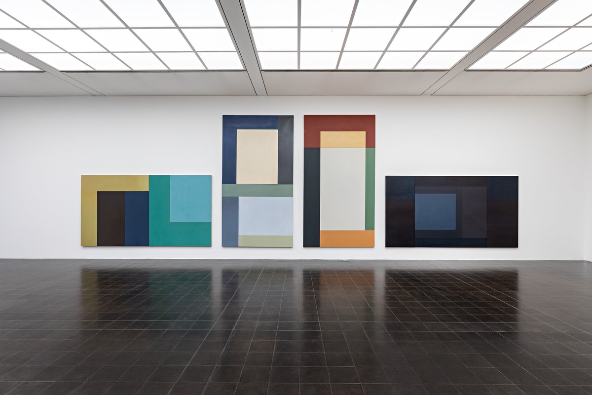 KunsthalleHH's tweet photo. Happy Birthday, #DavidNovros! Anlässlich des Ehrentages des Künstlers haben wir  sein Werk »Four Seasons« von der Familie Lafrenz als großzügige Schenkung erhalten. Wir freuen uns riesig über diesen Neuzugang, der aktuell in der Schau #Früherwarschonimmerjetzt zu sehen ist. https://t.co/1UDg3fjAVR
