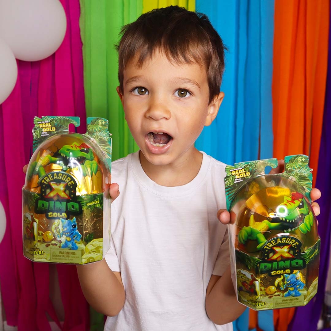 Splat Kids TV on Twitter: "(AD) ROAR!! There's more Treasure X and this ...