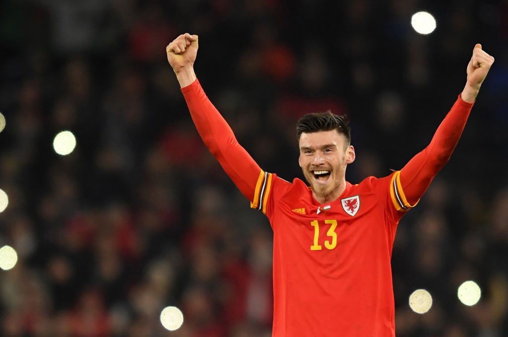         | PENBLWYDD HAPUS!

Happy birthday to forward Kieffer Moore, as he turns 29 years-old today! 