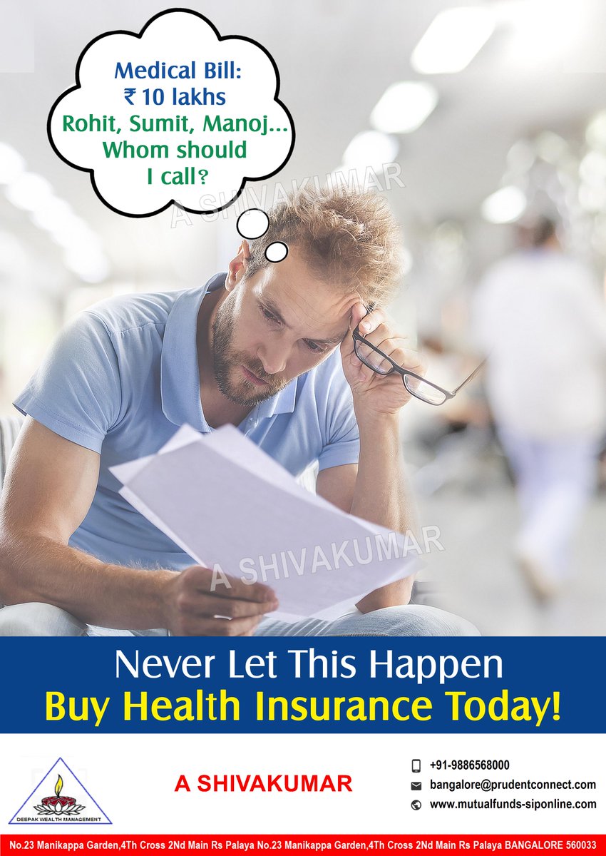 Health Insurance Bangalore (Healthyallindia) Twitter