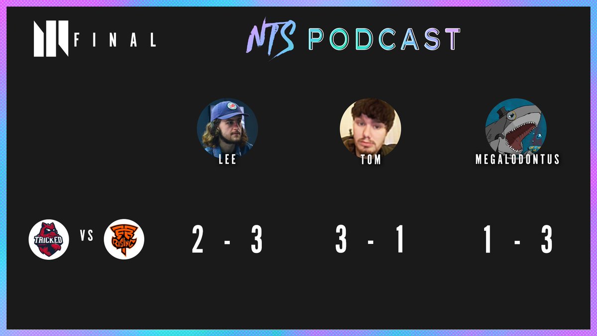 NTS Podcast tweet media