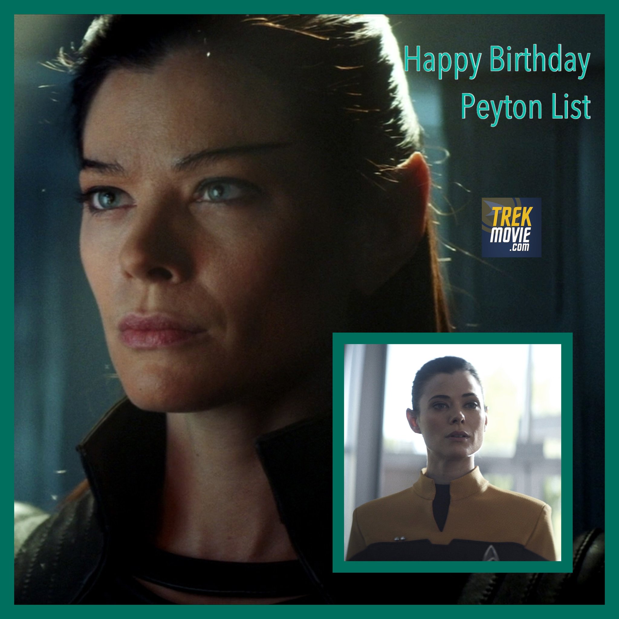 Happy birthday to Peyton List, who played Narissa in the first season of   