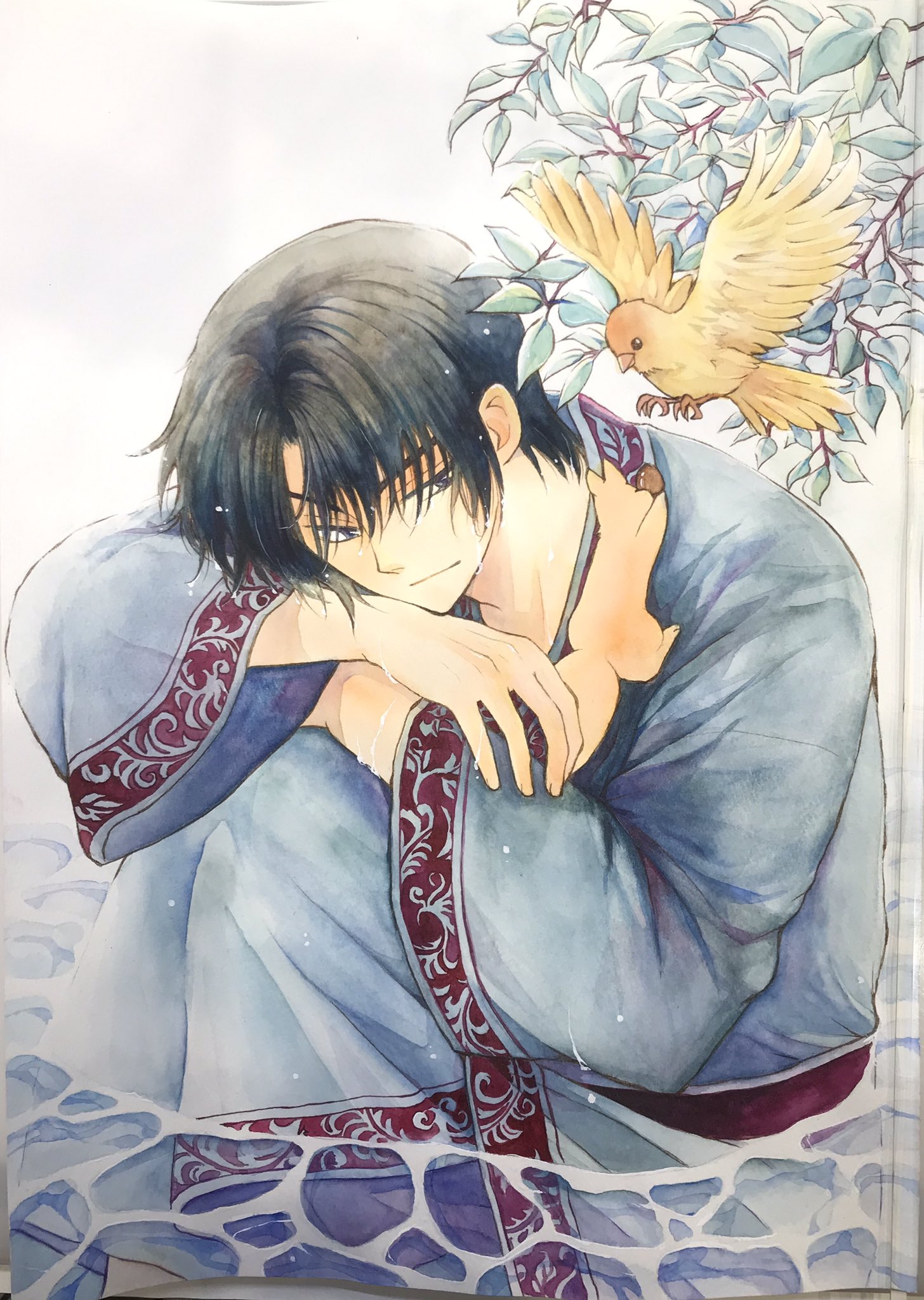 تويتر Hbd Obey Me على تويتر Oh To Be Loved And Protected By The One And Only Son Hak Happy Birthday Luv U Po 暁のヨナ ハクヨナ ハク誕生祭21