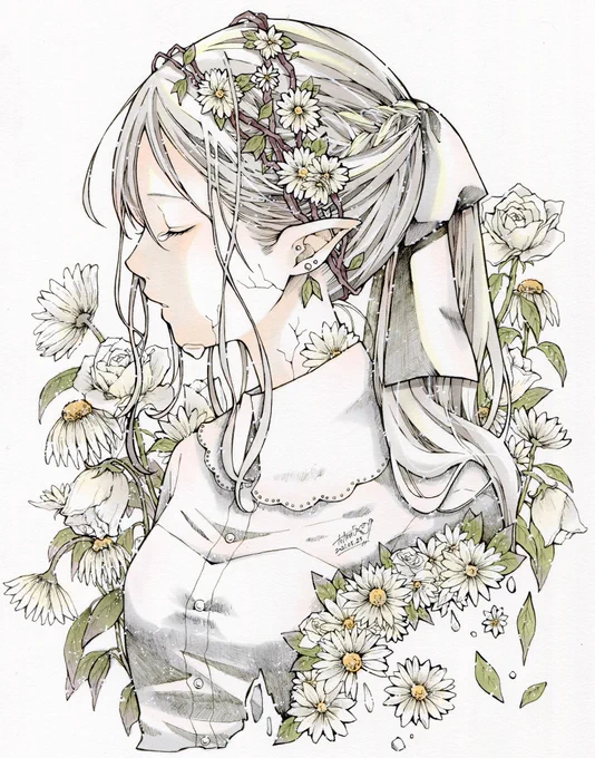 #アナログ作家フェス 