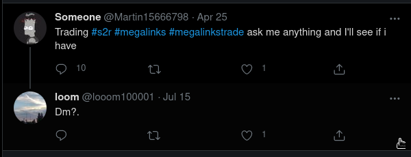 Earthbadger2's tweet photo. why the fuck are a bunch of pedophiles adding me on twitter https://t.co/Y39UqHY17x