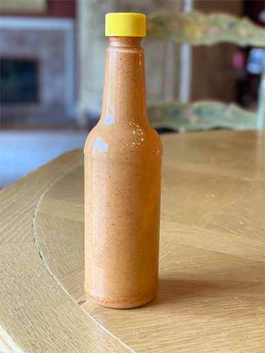 RubenMindy's tweet photo. You talked &amp; we listened! New changes coming to our bottles to make it easier to squeeze out the sauce! Yes, we said "squeeze." 😀 Stay tuned....
https://t.co/S6oNc2wdFK
#sauce #cooking #customerservice #mindysyummysauces https://t.co/exKtvf8urE