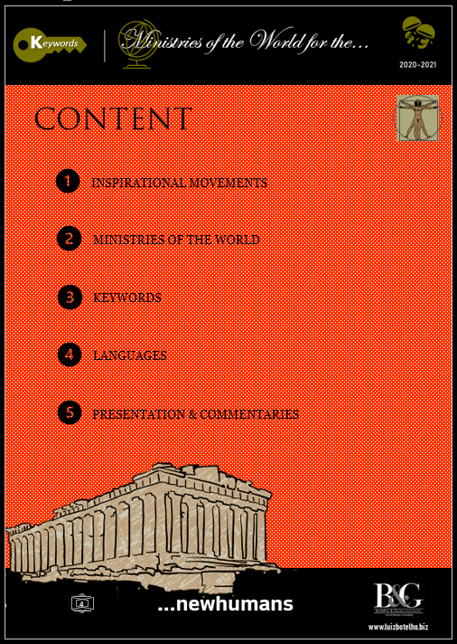 lubashivaya's tweet photo. #SDGs #DecadeOfAction
Soon to be published: #Presentation: “#Ministries of the World for the #NewHumans“
In the countdown for 2021, at the dawn of a very singular year (2020), we have put together a series of slides that introduce the #keywords that reflect our ideas and... https://t.co/XU1bWbgrda