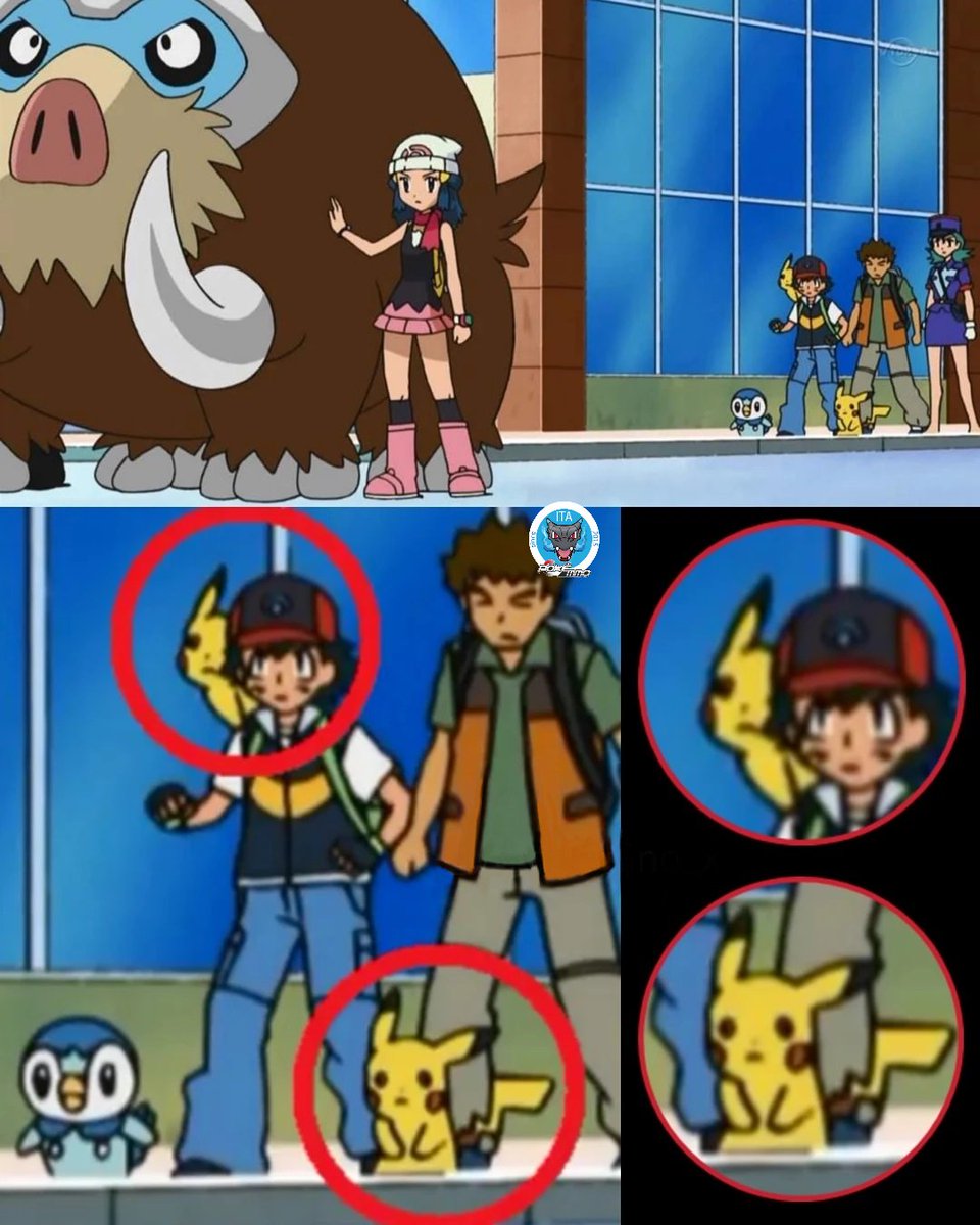 PokemonItalian's tweet photo. Trova la parte.. e l'episodio giusto! 😱😭
#PokemonItalia #PokemonItalian #PokemonOnline #PokemonOnlineitalia #Pokemon25 #Curiosità #Diamante #Perla #Lucinda https://t.co/Pv5o6l3jF1