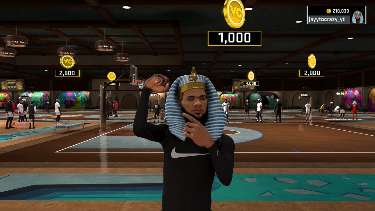 jayytocrazy's tweet photo. #PS5Share, #NBA2K21 https://t.co/fUVl0FEHSH