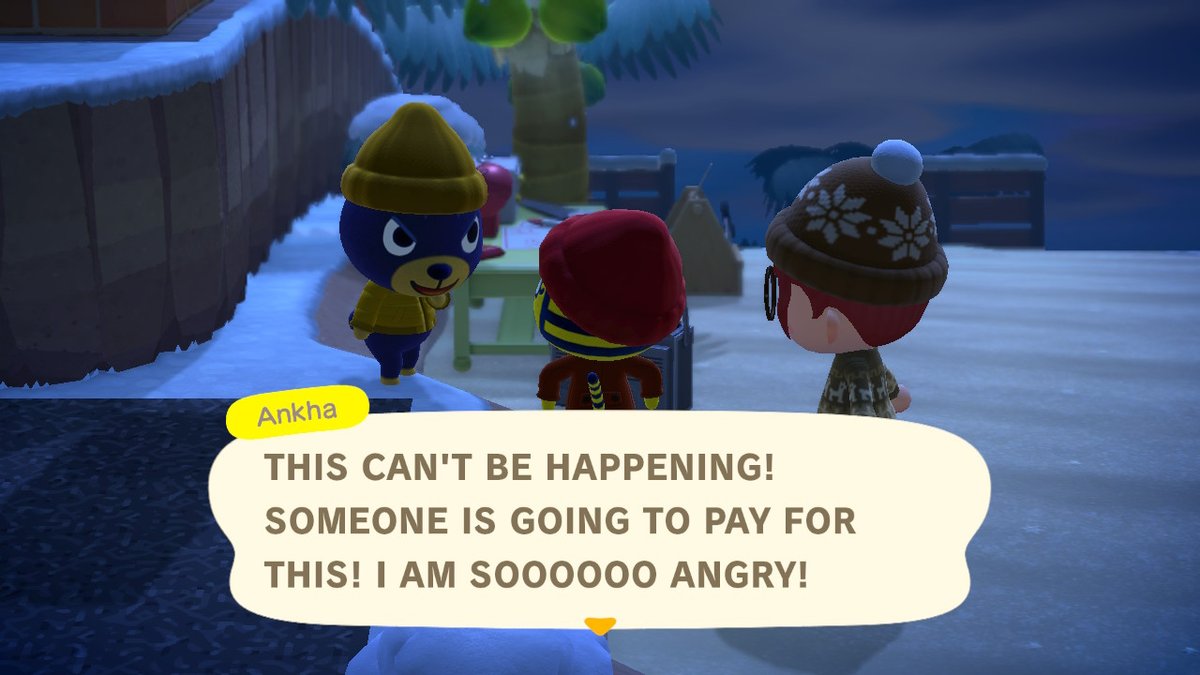 CrossesLottie's tweet photo. #Ankh #AnimalCrossing #ACNH #NintendoSwitch https://t.co/c6jDulBthE