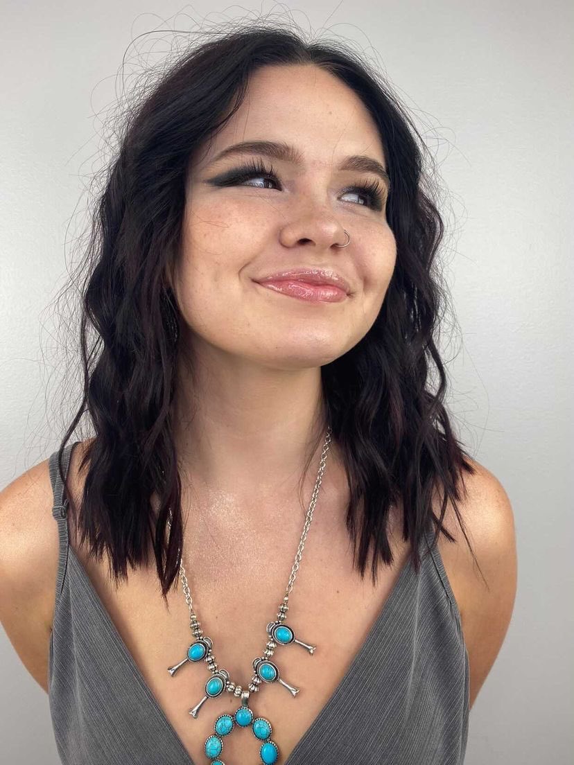 So I graduated hair school yesterday 🥰