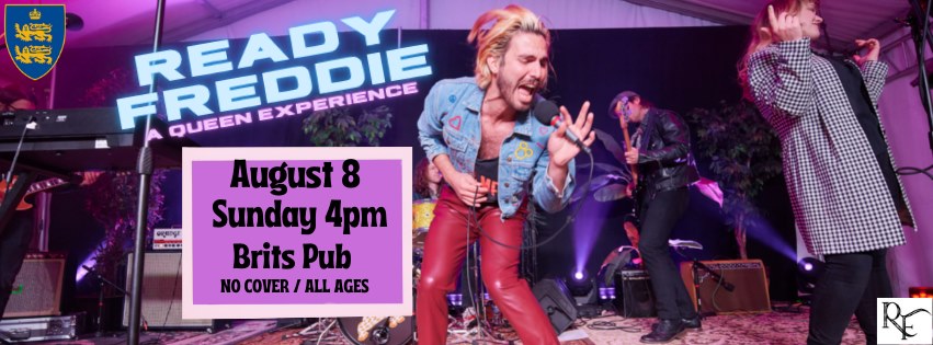 britspubmpls's tweet photo. Ready Freddie, Queen tribute, FREE outdoor concert at 4 pm! Drink specials. #freemusic #QueenExperience #Minneapolis https://t.co/DumbBbzcLO