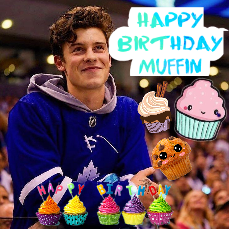 Happy Birthday, SHAWN MENDES!! 