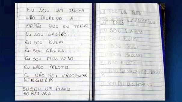 Crimes Reais tweet media