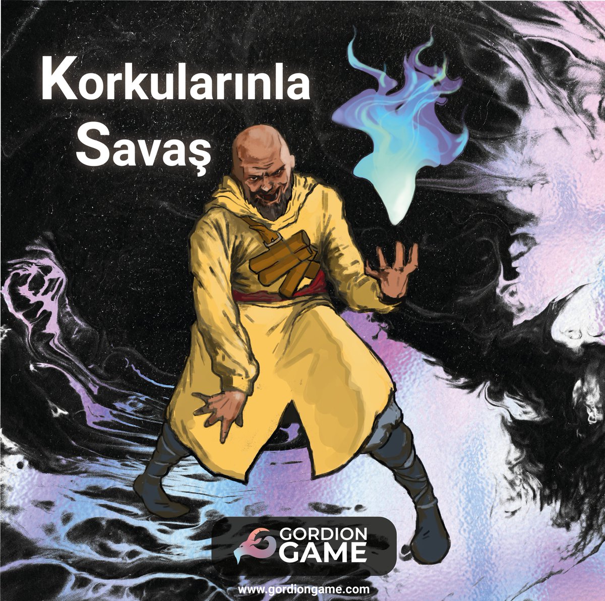 gordiongamefrp's tweet image. Kazanmak için korkularınla savaşmaya hazır mısın? Altın şehir çok yakında sizlerle.

#frp #fantasyroleplay #gordion #gordiongame #altınşehir