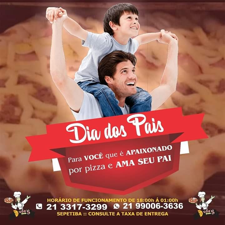 Dudas Pizzas Delivery tweet media