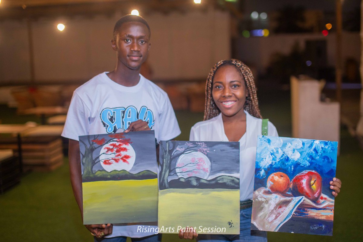 Rising_ArtGh (@artghrising) on Twitter photo 