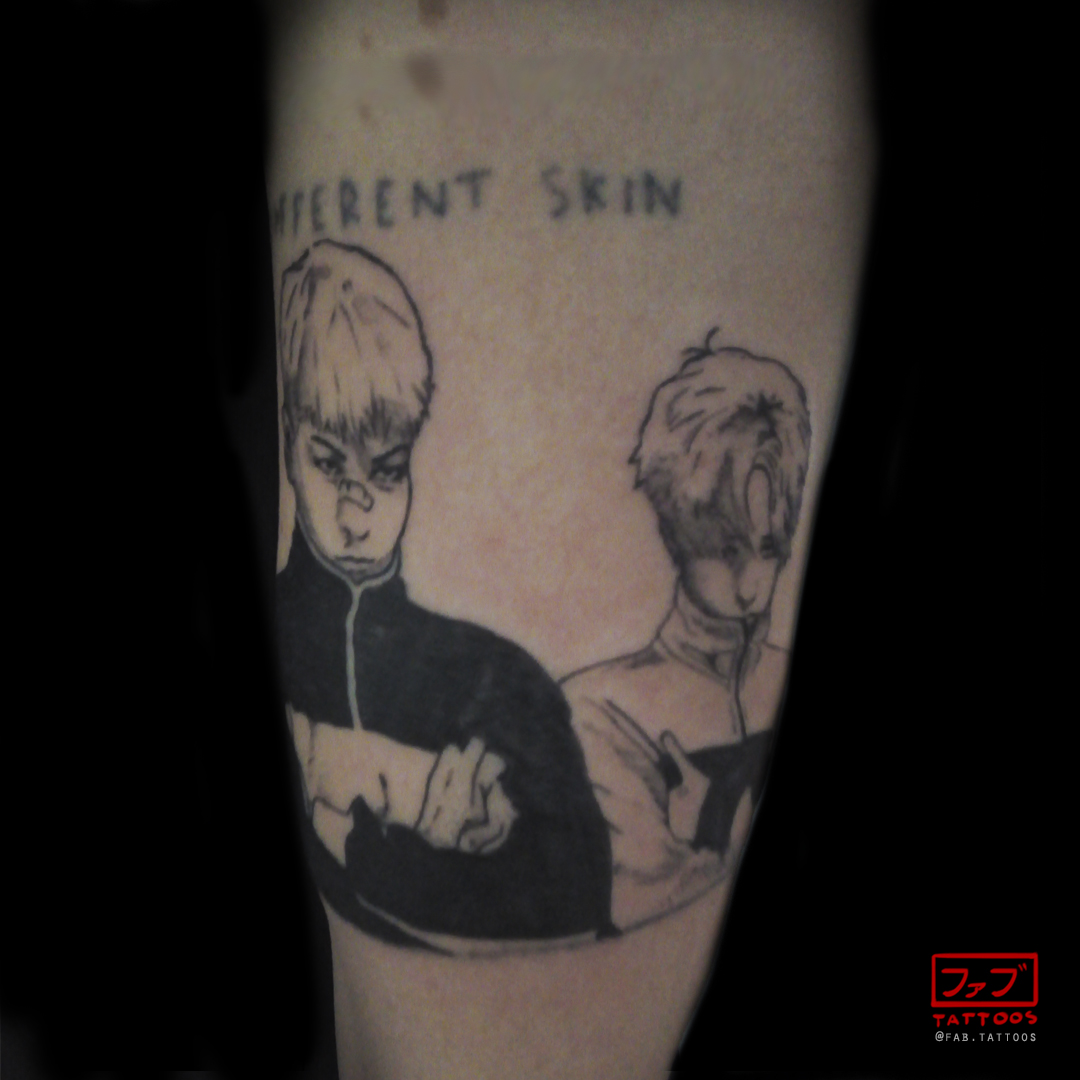 FabYu • Anime Tattooer on Twitter: "#GTOP #GDragon #TOP tattoo (will post a better quality + a video on my https://t.co/gFmlcizzkW) ______ #BIGBANG #gdtop #kwonjiyong #choiseunghyun #bigbangtattoo #gdtattoo #gdragontattoo #choiseunghyuntattoo ...