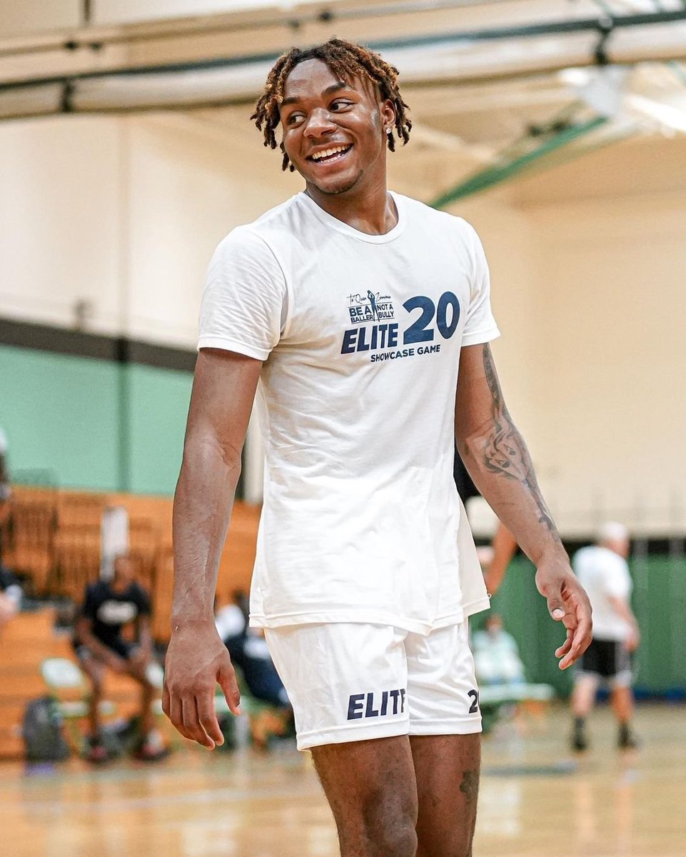 Duval Zimmerman Jr (@duvaljr) on Twitter photo Nah we had ...
Kyle Filipowski <a href="/kylefilipowski/">Kyle “Flip” Filipowski</a>
Dom Campbell <a href="/thedomcampbell/">Dom Campbell</a>
Zay Hill @IsaiahRHill
Avery Brown <a href="/_averybrown3/">Ace</a>
In the building at the same time!
Be A Baller Not A Bully 🏀 Showcase Game was largely successful!!
#BeABallerNotABully Nah we had ...
Kyle Filipowski <a href="/kylefilipowski/">Kyle “Flip” Filipowski</a>
Dom Campbell <a href="/thedomcampbell/">Dom Campbell</a>
Zay Hill @IsaiahRHill
Avery Brown <a href="/_averybrown3/">Ace</a>
In the building at the same time!
Be A Baller Not A Bully 🏀 Showcase Game was largely successful!!
#BeABallerNotABully