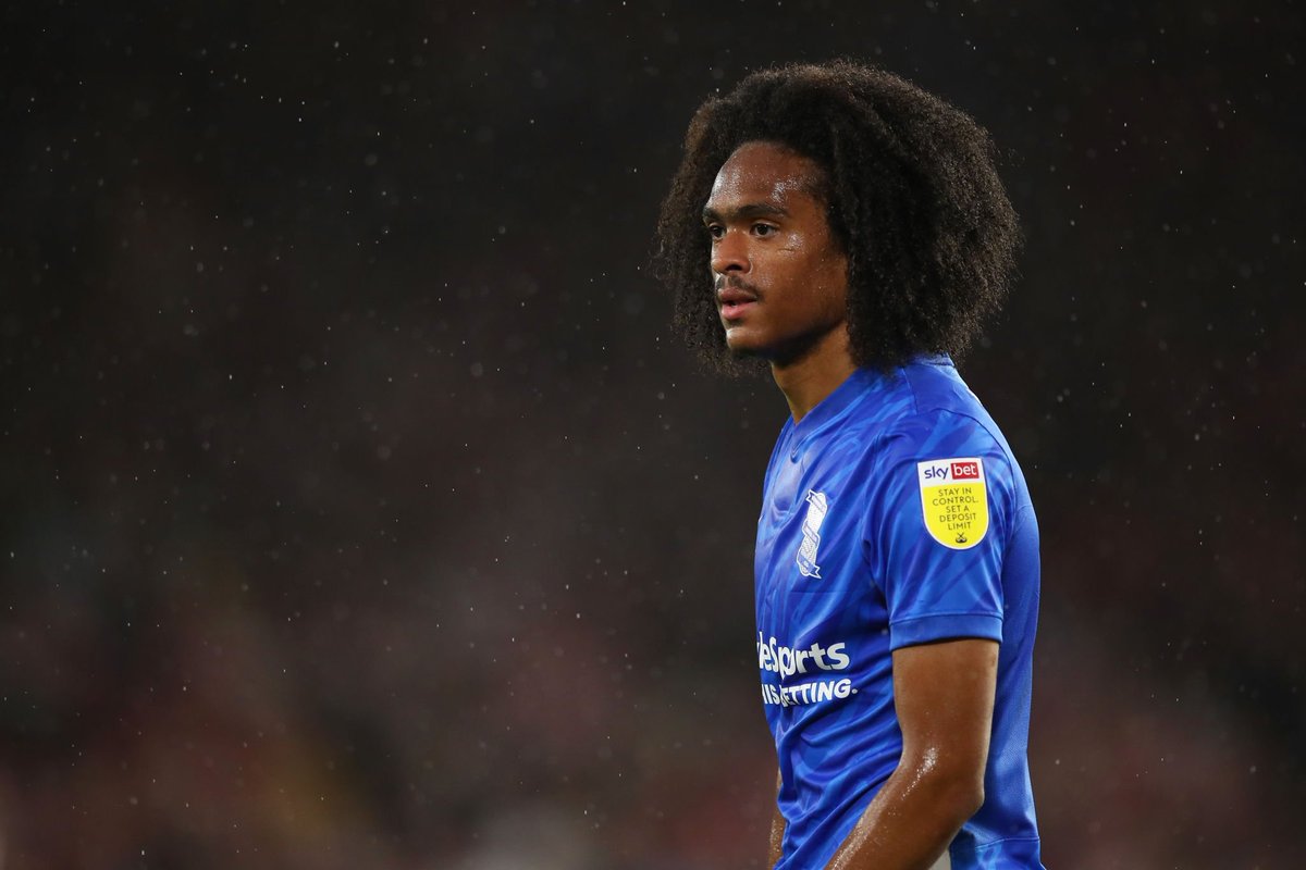 Tahith Chong (21) vs Sheffield United

• LCM - 5-3-2 formation
• Imposed himself physically, using his body well to win possession
• Quick acceleration over short bursts
• Erratic closing down at times
• Defensive third contribution excellent &amp; composed throughout

#bcfc