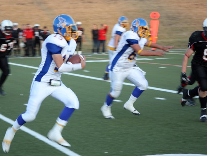 Fall Camp starts August 16. Register now at faceyfootball.com  #trueblue #thefaceyway <a href="/bevfacey/">Bev Facey Community High</a> @faceyathletics