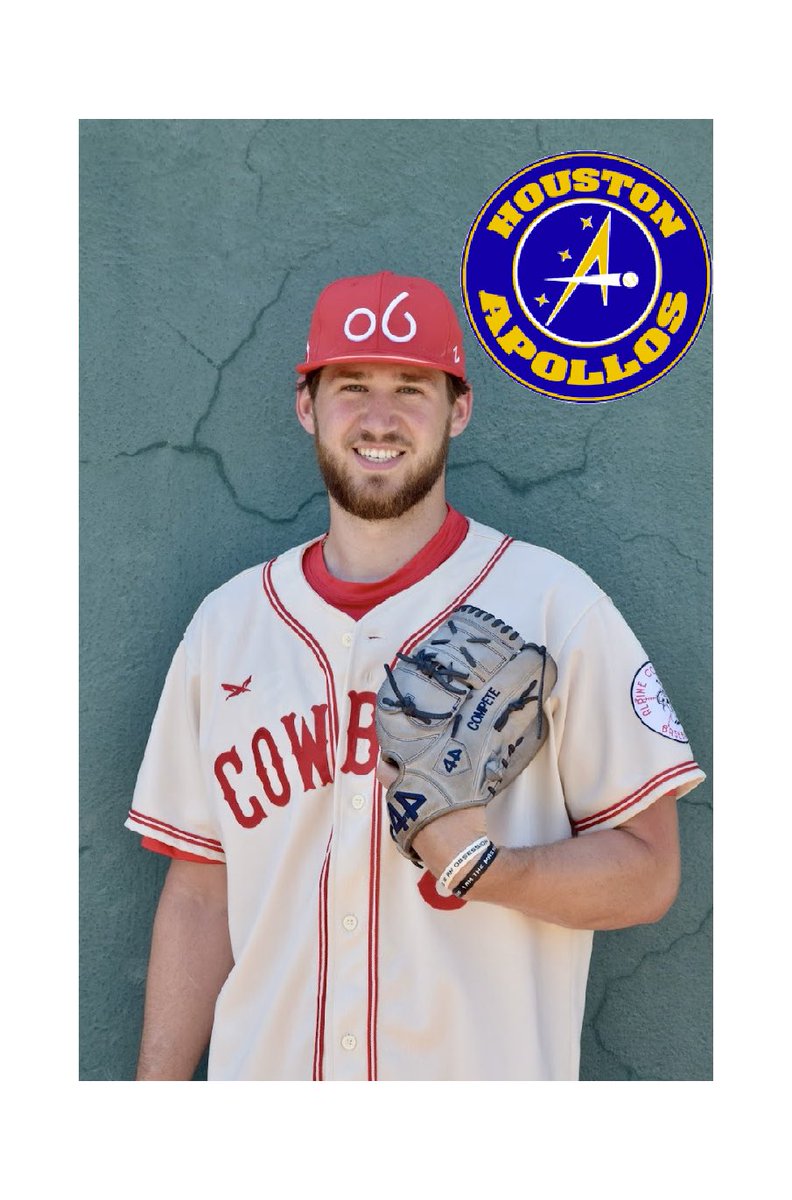 Alpineo6's tweet image. Congratulations to Jake Voss on being promoted to the Houston Apollo’s of the American Association. #o6alumni