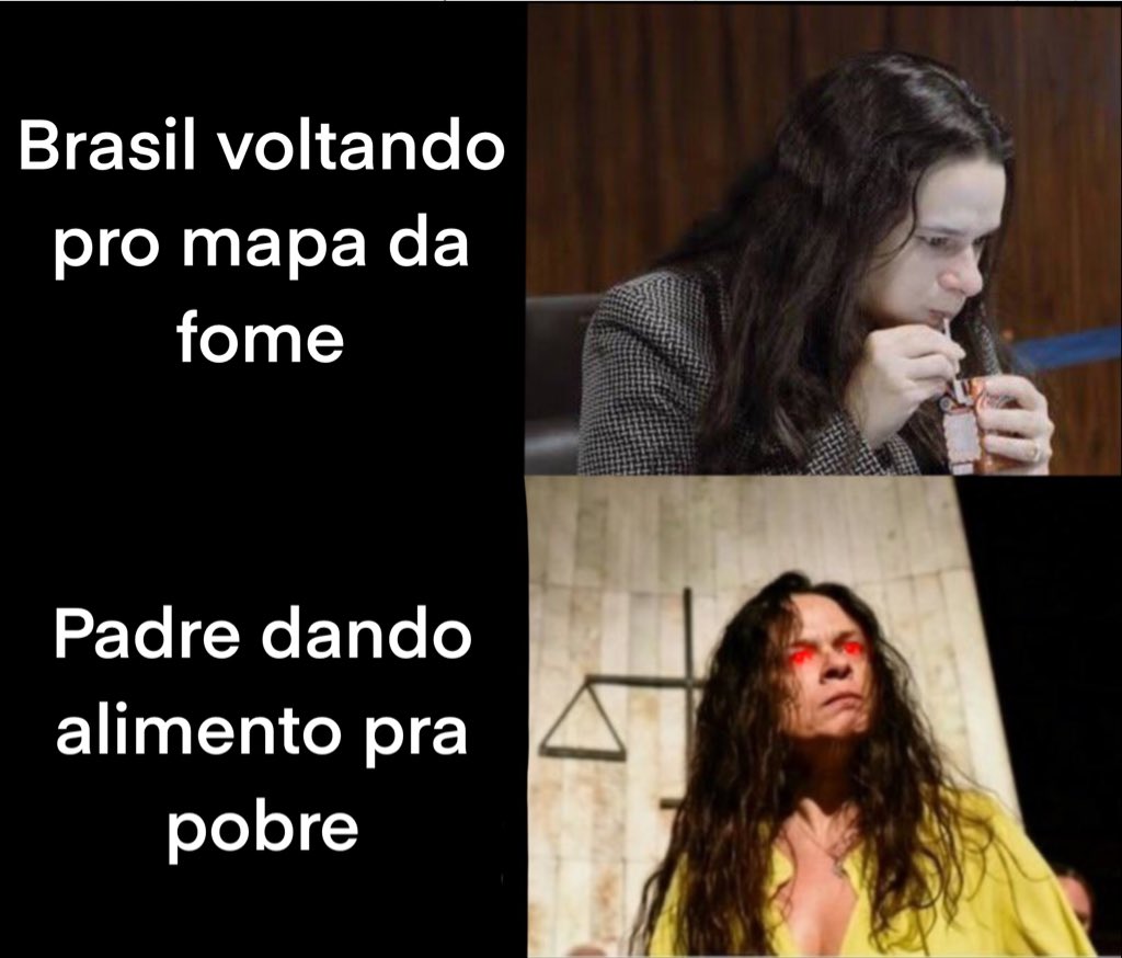 Fiz um meme