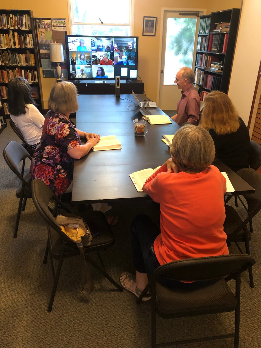 FCCPA's tweet photo. Check out our latest FCCPA Feature on the Peace and Justice Task Force summer book discussion about "Caste: The Origins of Our Discontents" by Isabel Wilkerson. https://t.co/PZI0OFlmjS https://t.co/XuwArVLetL