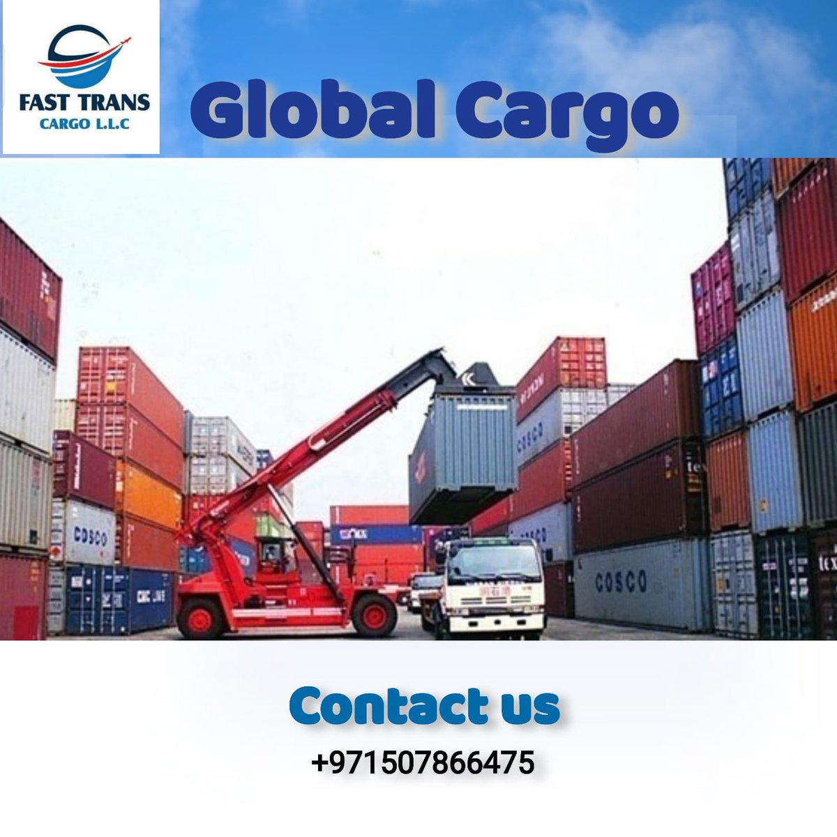 Fasttransgroup's tweet image. 