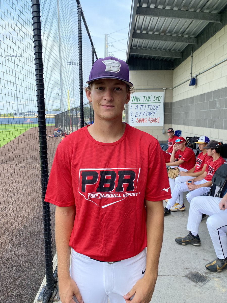Top OF Velo- PM Session
PBR IA TPG
2022 Brock Dengler
89 mph
<a href="/BrockDengler/">Brock Dengler</a> 
<a href="/Hounds_Baseball/">Grayhound Baseball</a>
