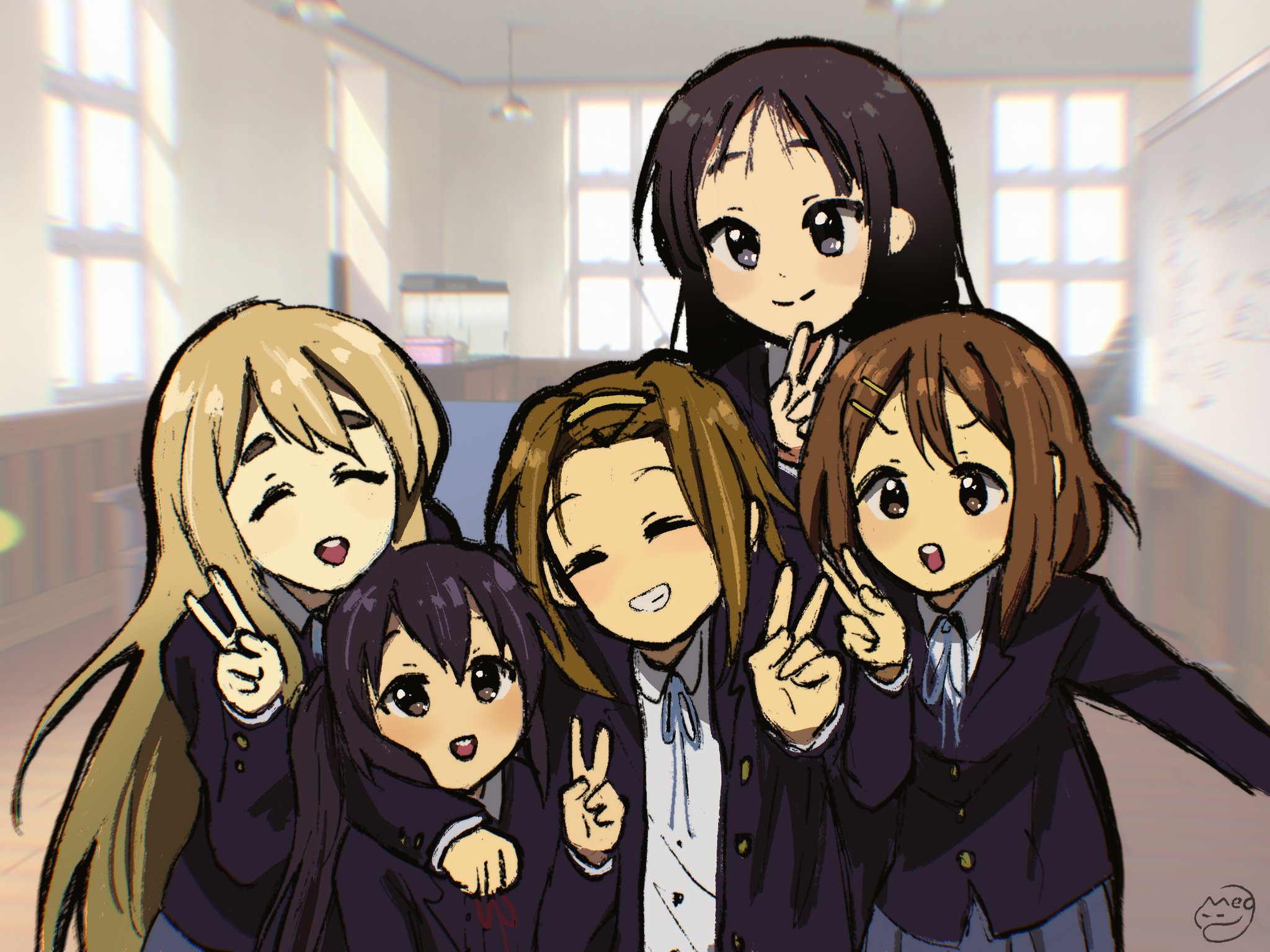 100+] K-on Wallpapers | Wallpapers.com