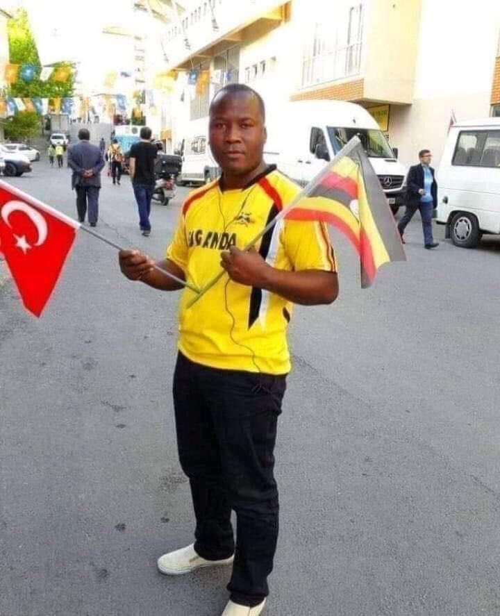 wachems1's tweet photo. @KenRoth Free @LumbuyeFred  @TurkishEmbassy free our brother....we need his freedom https://t.co/O9TYRYp4TN
