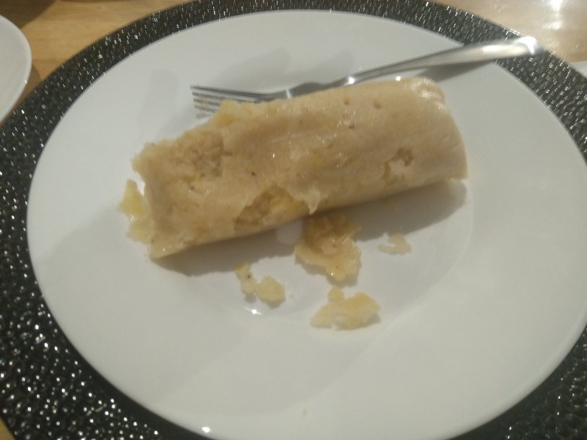 MarijoBlancoS's tweet photo. Tamalito de elote para el alma #Picte https://t.co/bQ215TOB8R