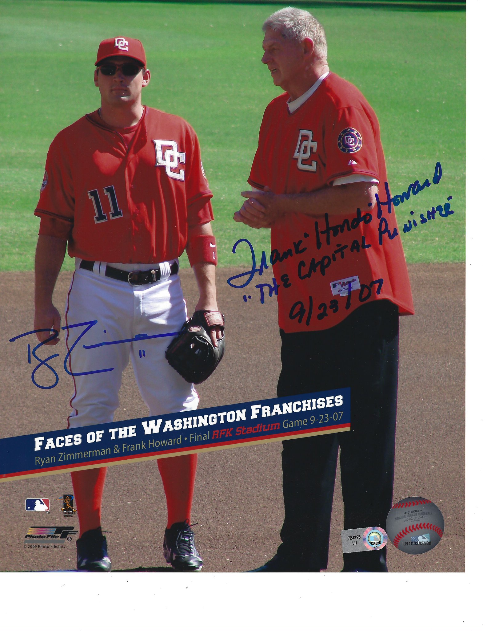 Happy 85th birthday to Frank Howard, \"The Capital Punisher,\" from the days of the Washington Senators. 
