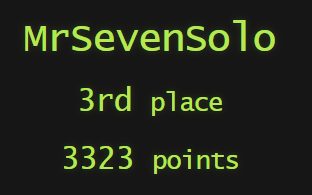 An incredible event, organized by even more incredible people!
I had so much fun at BioHackingCTF
A lot of medical stuff you have to learn and combine with hacking.
I had fun with people from all over the world!
And I even got a badge! The Debugger
<a href="/DC_BHV/">Biohacking Village 🧪</a> <a href="/SushiDude/">Steve Christey Coley, BS 🐀</a> <a href="/___Sh4rk___/">Sharka</a>