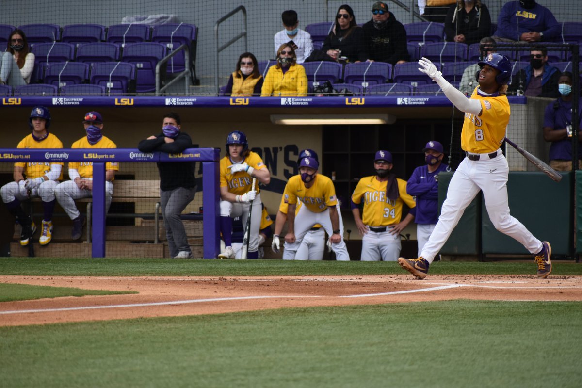 AlexattheBox's tweet image. Here are week 37's Photos.
#LSU #Baseball
@gavin_dugas04