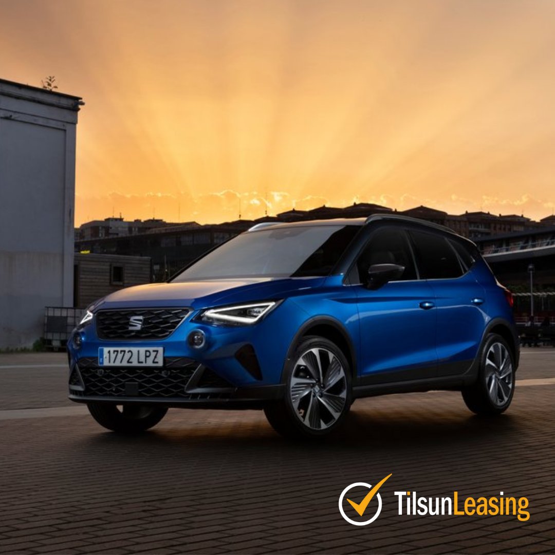 The SEAT Arona has had a refresh! There are six distinct trims available for the range and the engines are mated to the desired trim level.

Find out more ➡️ ow.ly/VrGy50FMShi

#CarNews #SeatArona #NewCar