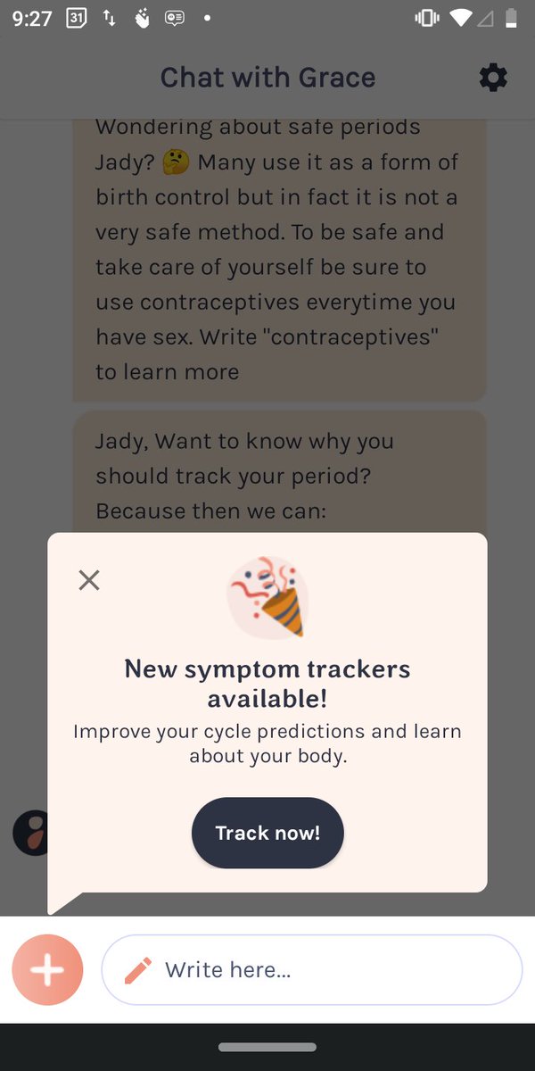 Gracehealth_'s tweet image. Have you updated the app yet? 🤔There are brand new features waiting for you. 🤗You wouldn&apos;t want to miss out.😊
New here? Download the app now. Link in the bio.👆🏾
#UpdateApp #LinkInBio #DownloadToday #MoreThanAPeriodTracker #WomensHealth #GraceHealth